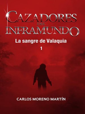 cover image of Cazadores del inframundo